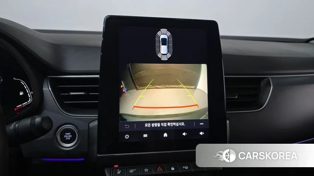 Renault Korea (Samsung) XM3 2021 Белый из Кореи, фото 5