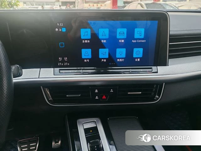 Volkswagen Range patrol 2023 Черный из Китая, фото 5