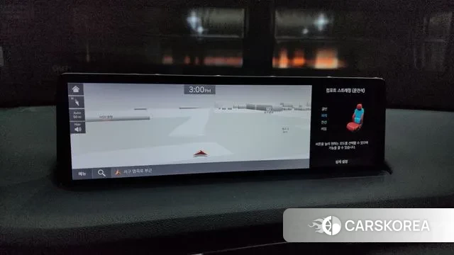 Genesis GV70 2021 Белый из Кореи, фото 5