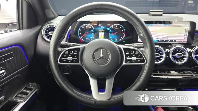 Mercedes-Benz GLB-Class X247 2021 Белый из Кореи, фото 5