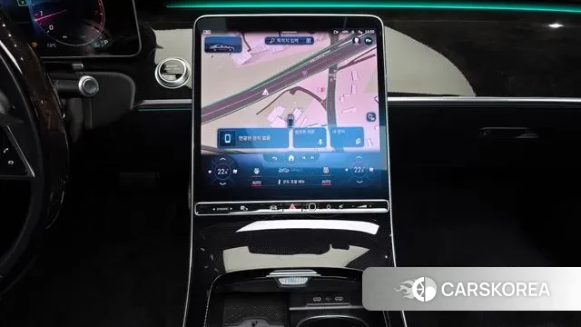 Mercedes-Benz S-Class W223 2021 Черный из Кореи, фото 5