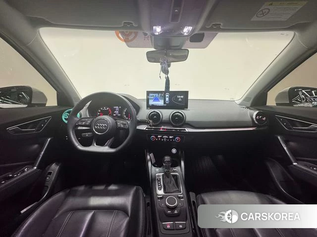 Audi Q2L 2023 Белый из Китая, фото 5