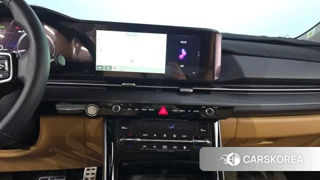 Kia Carnival 4th generation 2022 Белый из Кореи, фото 5