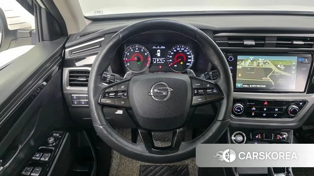 Ssangyong Beautiful Korando 2020 Белый из Кореи, фото 5