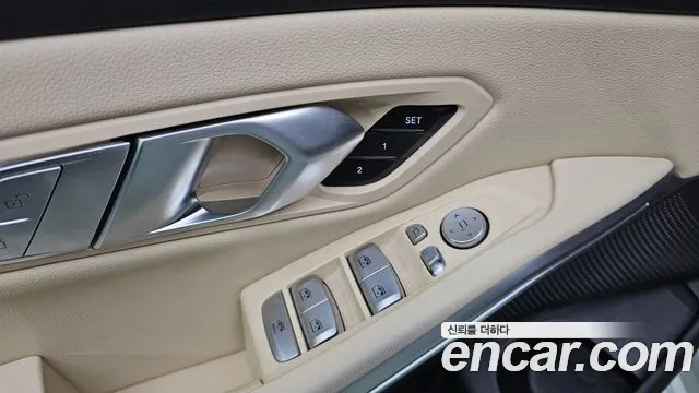 BMW 3 Series (G20) id 2670325 из Кореи 5