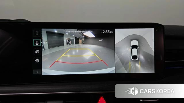 Kia The New K5 3rd generation 2025 Белый из Кореи, фото 5