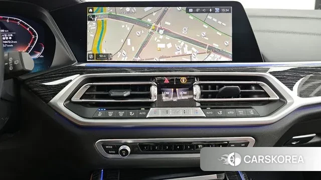 BMW X7 (G07) 2022 Белый из Кореи, фото 5