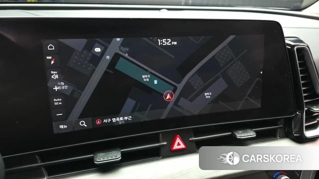 Kia Sportage 5th Generation Hybrid 2022 Белый из Кореи, фото 5