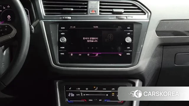 Volkswagen Tiguan second Generation 2022 Серый из Кореи, фото 5