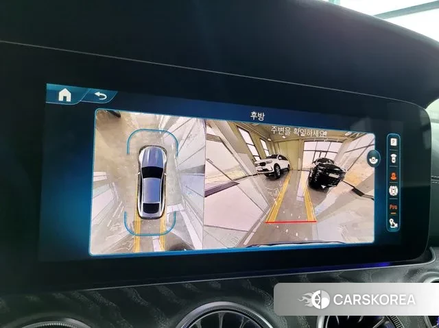 Mercedes-Benz AMG GT 2024 Черный из Кореи, фото 5