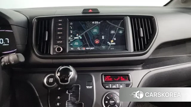 Kia The New Kia Ray 2022 Белый из Кореи, фото 5