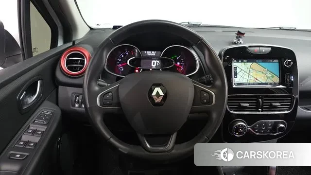 Renault Korea (Samsung) Clio 2019 Белый из Кореи, фото 5