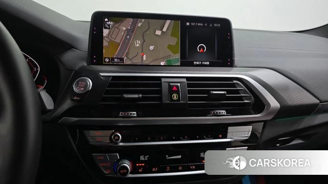 BMW X4 (G02) 2020 Белый из Кореи, фото 5