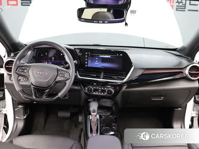 Chevrolet (GM Daewoo) Trax Crossover 2023 Белый из Кореи, фото 5