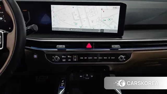 Kia The New Sorento 4th Generation 2024 Белый из Кореи, фото 5