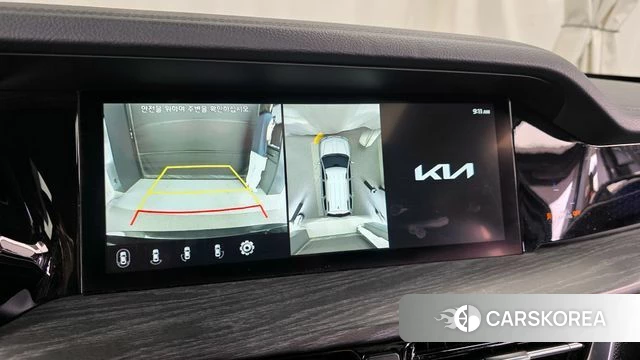 Kia Mohave Master 2022 Черный из Кореи, фото 5