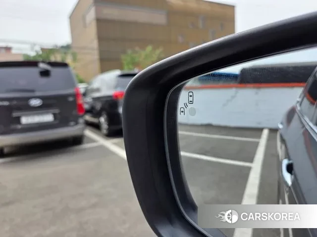 Renault Korea (Samsung) The New QM6 2022 Серый из Кореи, фото 5