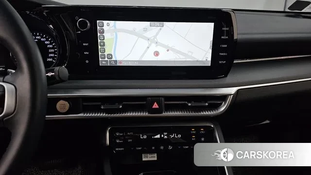 Kia K5 3rd generation 2023 Серый из Кореи, фото 5