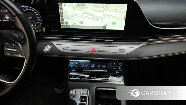 Hyundai The New Grandeur IG 2021 Черный из Кореи, фото 5