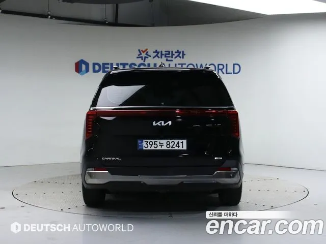 Kia The New Carnival 4th Generation id 2637276 из Кореи 5