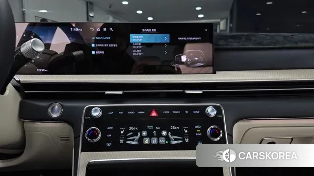 Genesis GV80 2024 Белый из Кореи, фото 5