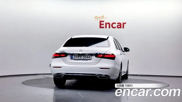 Mercedes-Benz E-Class W213 id 2701927 из Кореи 5