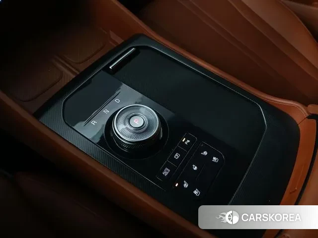 Kia The New K8 Hybrid 2025 Черный из Кореи, фото 5