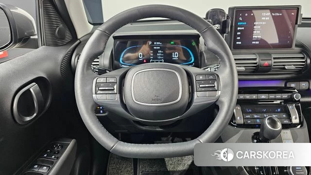 Hyundai Casper 2024 Серый из Кореи, фото 5