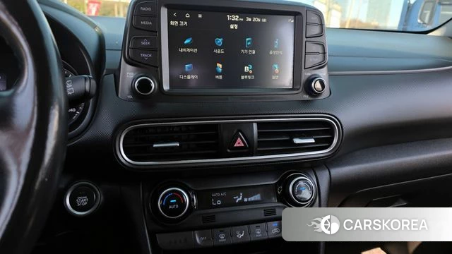 Hyundai Kona 2019 Белый из Кореи, фото 5