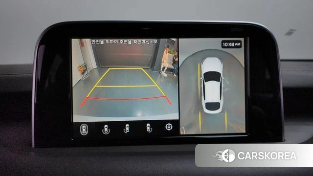 Kia Stinger 2018 Белый из Кореи, фото 5