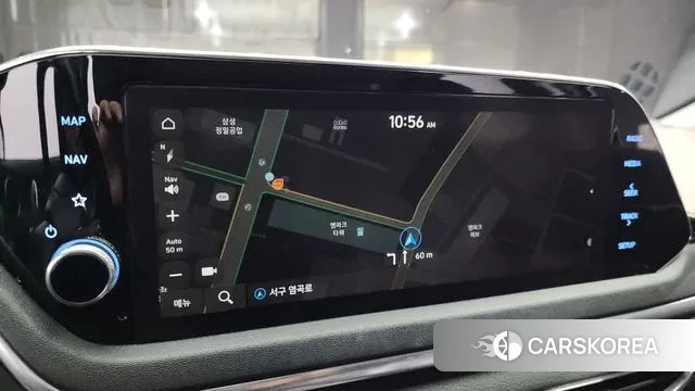 Hyundai Sonata (DN8) 2020 Черный из Кореи, фото 5