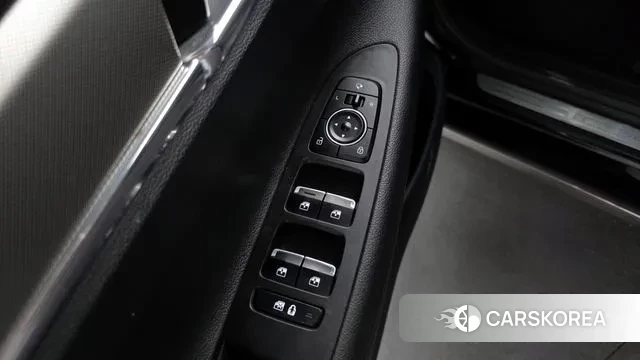 Hyundai The New Grandeur IG 2022 Черный из Кореи, фото 5