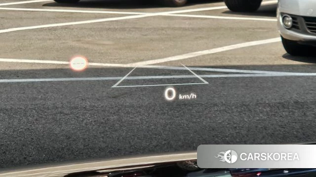 Hyundai Sonata D Edge (DN8) 2023 Черный из Кореи, фото 5