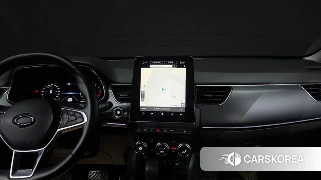 Renault Korea (Samsung) XM3 2020 Белый из Кореи, фото 5