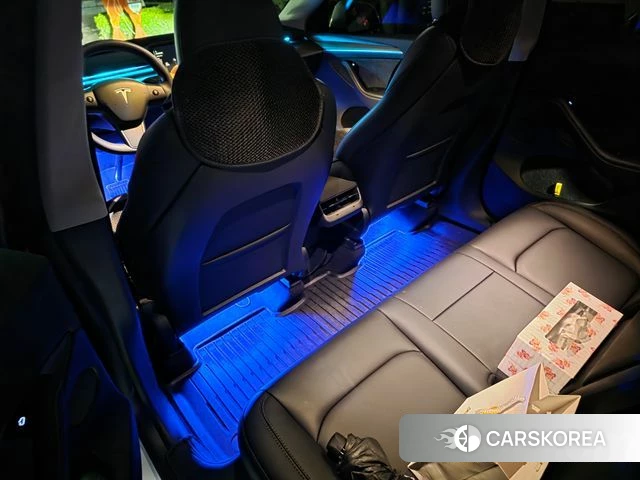 Tesla Model Y 2024 Белый из Кореи, фото 5