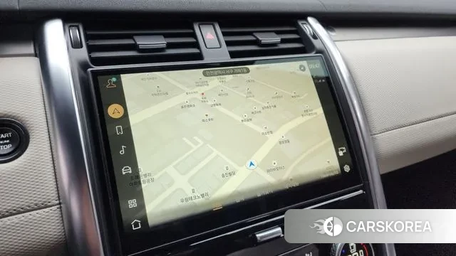 Land Rover Discovery 5 2023 Черный из Кореи, фото 5