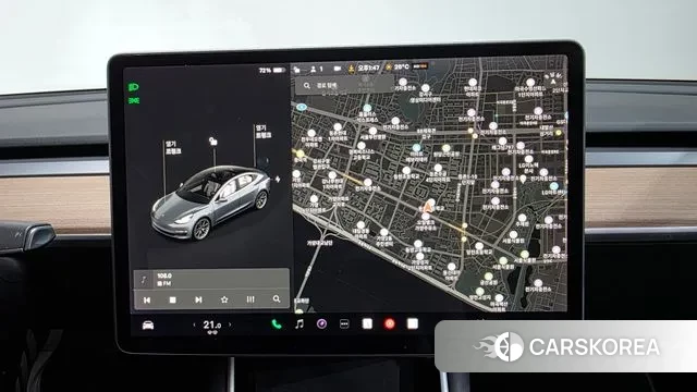 Tesla Model 3 2019 Серый из Кореи, фото 5