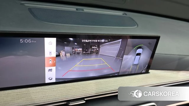 Genesis GV80 2024 Черный из Кореи, фото 5