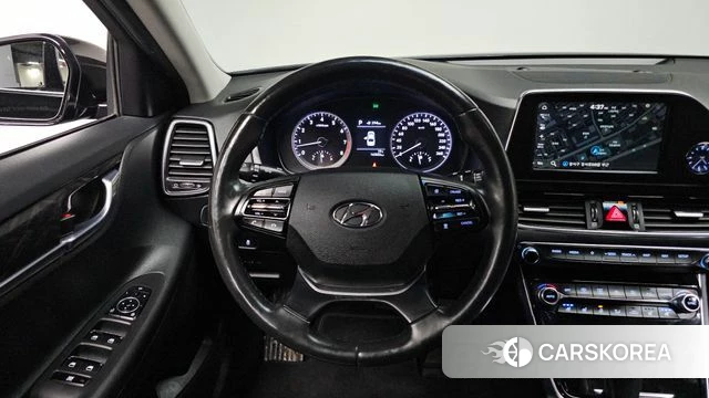 Hyundai Grandeur IG 2019 Черный из Кореи, фото 5