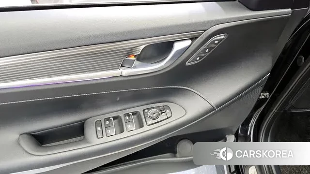 Hyundai Grandeur IG 2019 Черный из Кореи, фото 5