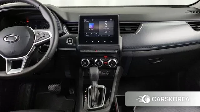 Renault Korea (Samsung) XM3 2022 Серый из Кореи, фото 5