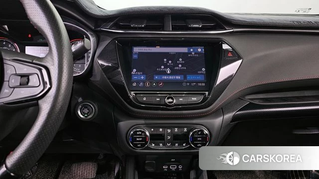 Chevrolet (GM Daewoo) Trailblazer 2020 Синий из Кореи, фото 5