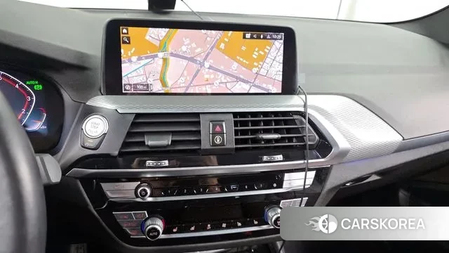 BMW X3 (G01) 2021 Черный из Кореи, фото 5