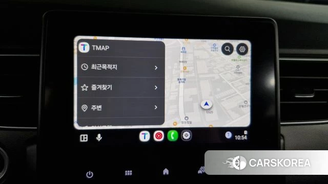 Renault Korea (Samsung) XM3 2020 Белый из Кореи, фото 5