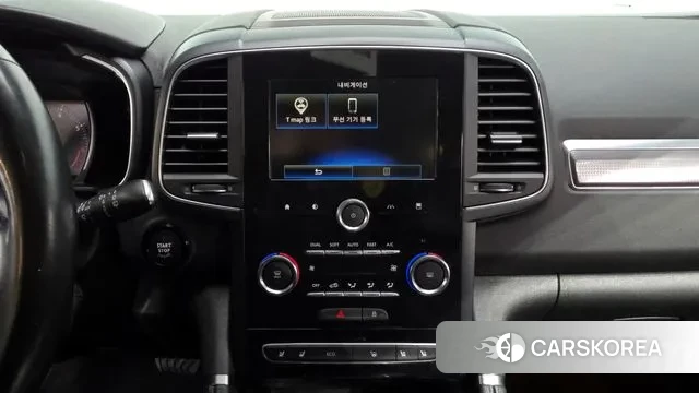 Renault Korea (Samsung) The New QM6 2019 Белый из Кореи, фото 5