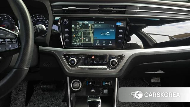 Ssangyong Beautiful Korando 2022 Белый из Кореи, фото 5