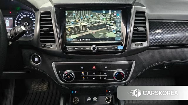 Ssangyong The New Rexton Sports Cannes 2023 Белый из Кореи, фото 5