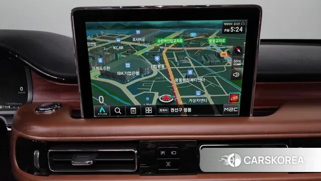 Lincoln Aviator 2nd generation 2022 Белый из Кореи, фото 5