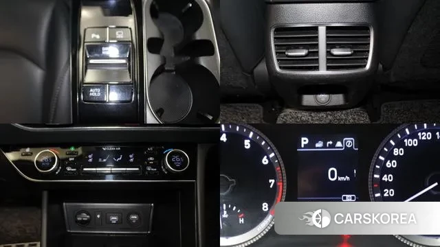 Hyundai Sonata (DN8) 2021 Серый из Кореи, фото 5