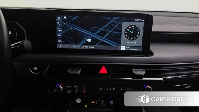 Kia The New K8 2024 Белый из Кореи, фото 5